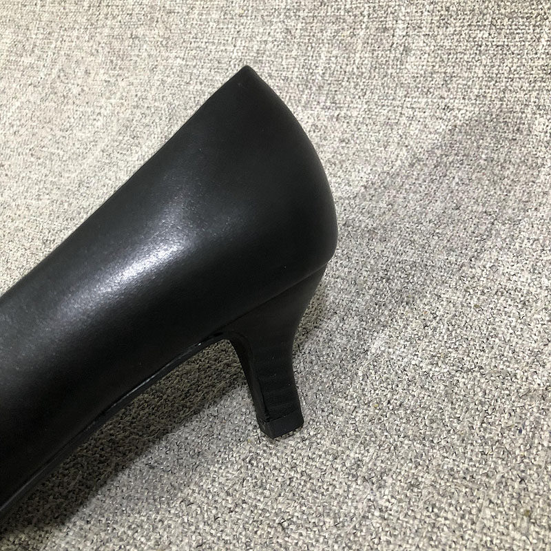 外贸足弓加防磨脚职业单鞋舒适上班中高跟鞋细跟女鞋工作鞋 T3247,淘宝优惠券,粉丝福利购,淘宝优惠卷