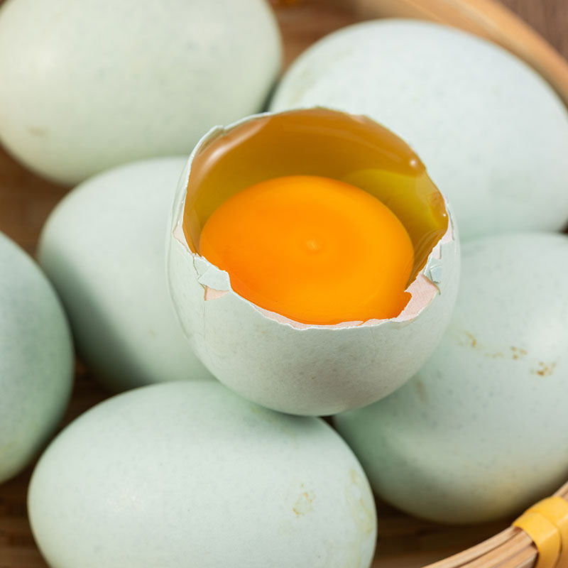 【个头偏小25-35g/枚】新鲜土鸡蛋农家山林虫草乌鸡蛋绿壳6-40枚,淘宝优惠券,粉丝福利购,淘宝优惠卷