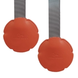 Простой кожаный автомобильный крюк Стул назад невидимый хранение маленький крюк.