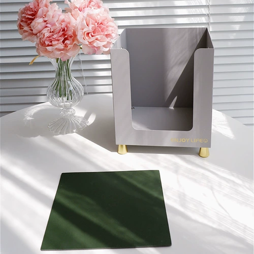 Маска для лица, милая коробка для хранения, коробочка для хранения, скандинавский стиль, популярно в интернете