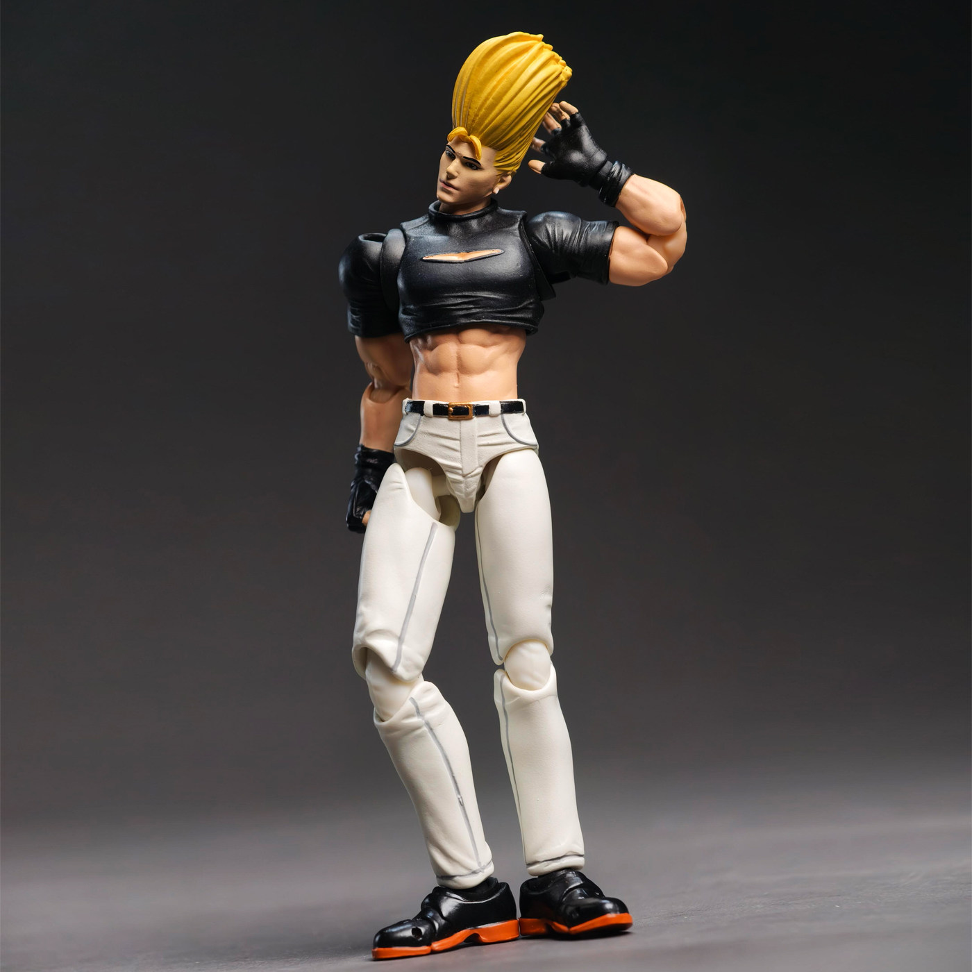 当天发货 拳皇98二阶堂红丸玩具模型snk主人公队手办饿狼传说男孩,淘宝优惠券,粉丝福利购,淘宝优惠卷