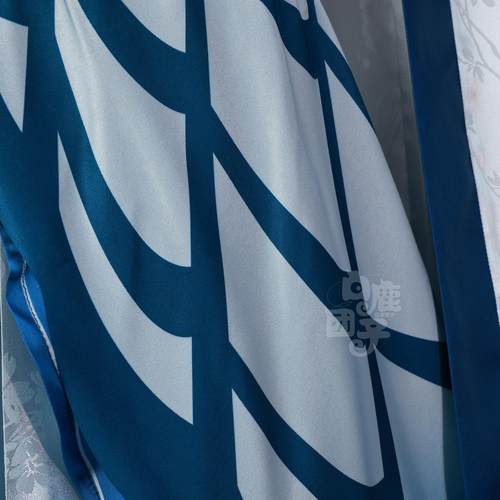 白鹿团子守岸人cos服鸣潮西湖联动守岸人cosplay二次元角色扮演服 - 图2