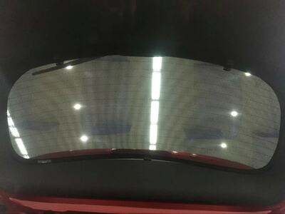 磁铁磁吸遮阳帘马自达cx5 Cx 5专车专用窗帘防晒网纱帘卡式纱窗 虎窝淘