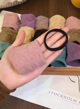 夏季新款超宽无缝面膜肌