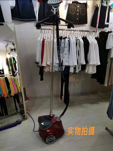 立挺大蒸汽挂烫机包邮Q7-4.0T全铜芯商用大功率2000W服装店电熨斗 - 图3