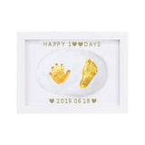 Детские отпечатки рук и ног, сувенир, детская хваталка, чернильная подушечка для новорожденных