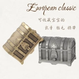 Сувенирная коробка для молочных зубов для мальчиков, коробка для хранения