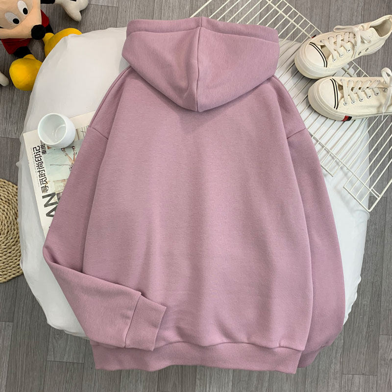 连帽2020年新款ins潮韩版薄款卫衣 盈舒雅卫衣/绒衫