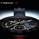 TAG Heuer F1 series Red Bull Racing co-branded chronograph gift