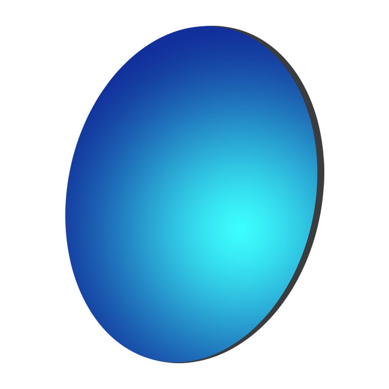 Qili Myopia Lens Customized High Number Optic Lens 1 74 Anti Blue Light 1 67 Ultra Thin Aspheric Polarized Lens