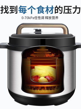 半球大容量10升正品商用电压力锅