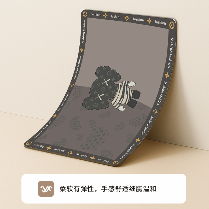 硅藻泥地垫浴室吸水垫子卫生间门口防滑脚垫速干厕所地毯入户门垫