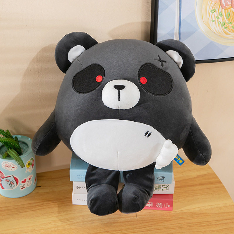 蛋仔派对玩偶仔仔熊蛋仔派对公仔崽崽失心疯熊蜜蜂毛绒玩具玩偶布娃娃奶龙抱枕