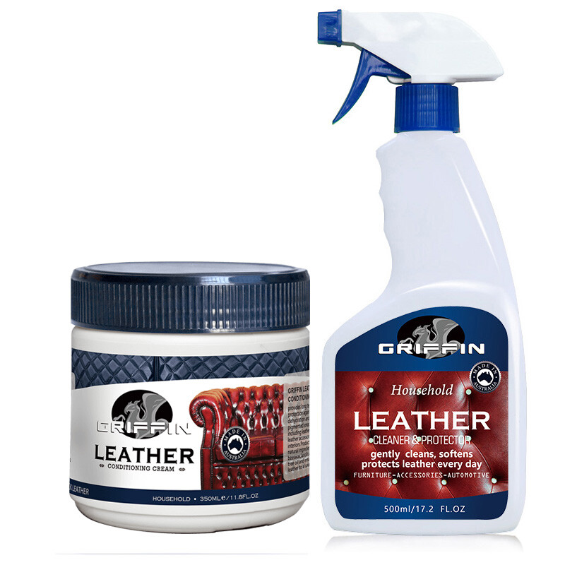 oakwood皮革清洗液皮衣神器清洁剂 德友居家日用家私清洁/护理剂