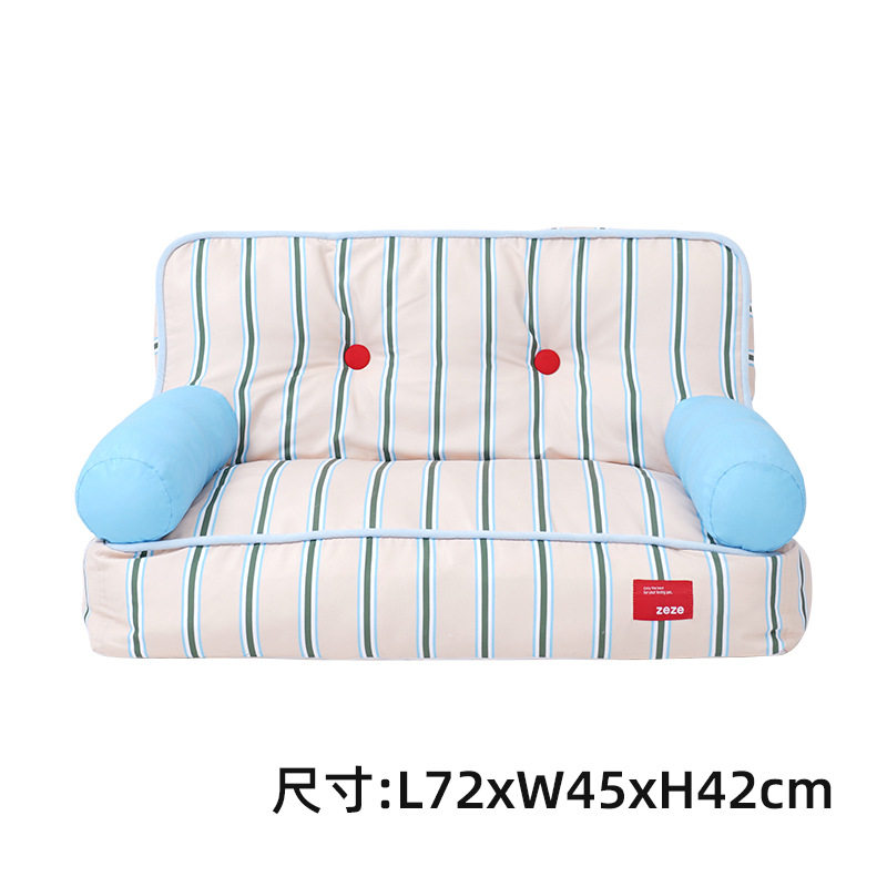 宠物沙发zeze开放式猫窝保暖猫床宠物沙发狗窝狗床垫猫狗通用合集,淘宝优惠券,粉丝福利购,淘宝优惠卷