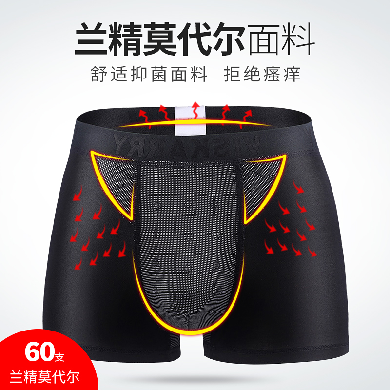 vk英国卫裤官方正品第二十代内裤 viskarry内裤