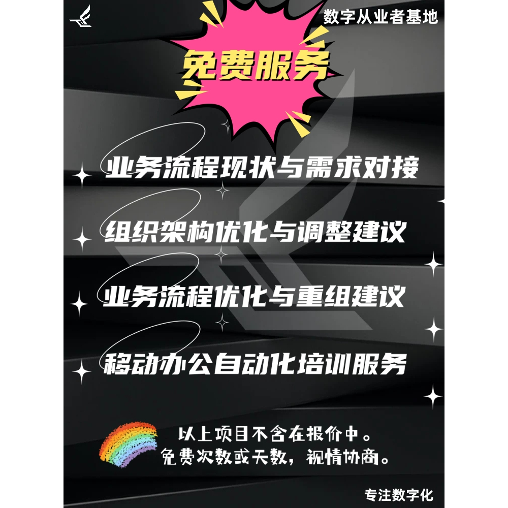 明钉钉氚云宜搭某道云低代码定制开发微搭建项目考OA系统工厂FCP - 图2