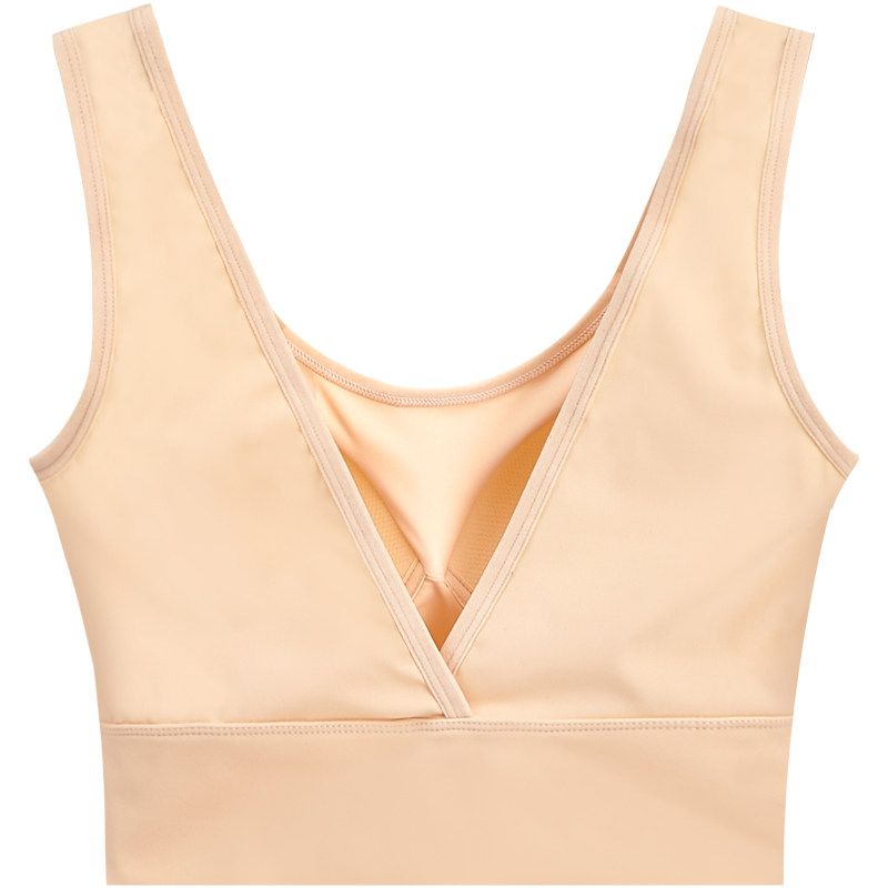 冰丝打底吊带一体学生少女美背抹胸 蓓莱芬吊带/背心/T恤