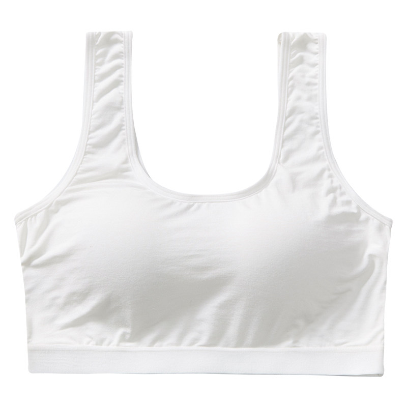 莫代尔无钢圈少女学生一体式文胸 蓓莱芬少女文胸