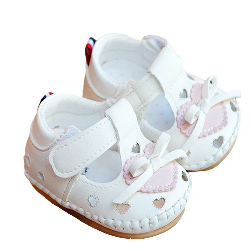 婴儿鞋子软底防滑夏季凉鞋初学者女宝宝鞋子0-1岁学步鞋透气公主,淘宝优惠券,粉丝福利购,淘宝优惠卷