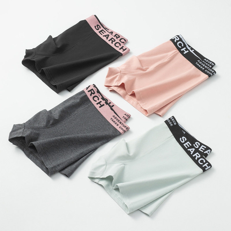 50支纯棉男士内裤 10A抗菌裆男内裤  男士无痕棉质平角裤厂家,淘宝优惠券,粉丝福利购,淘宝优惠卷