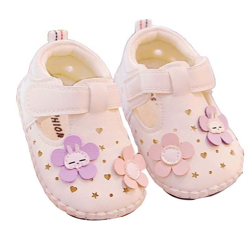 婴儿鞋子软底防滑夏季新款凉鞋初学者宝宝鞋子0-1岁学步鞋小公主,淘宝优惠券,粉丝福利购,淘宝优惠卷