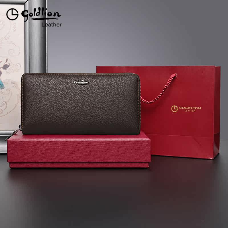  金利来若羽钱包