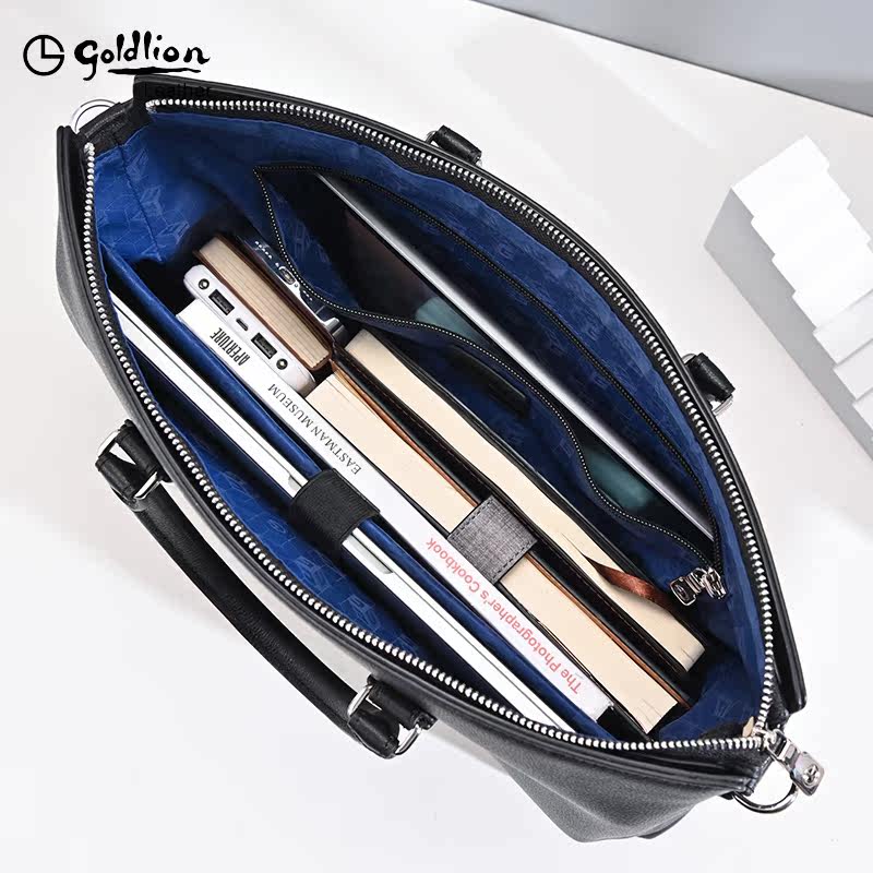  金利来若羽男士包袋