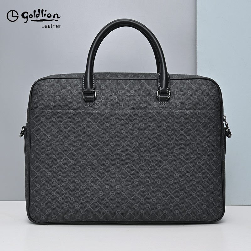 金利来手提包休闲商务2022公文包 金利来若羽男士包袋