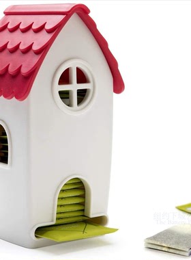 纽约下城公园温馨收纳盒