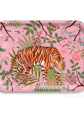 纽约下城公园之王白桦木小托盘