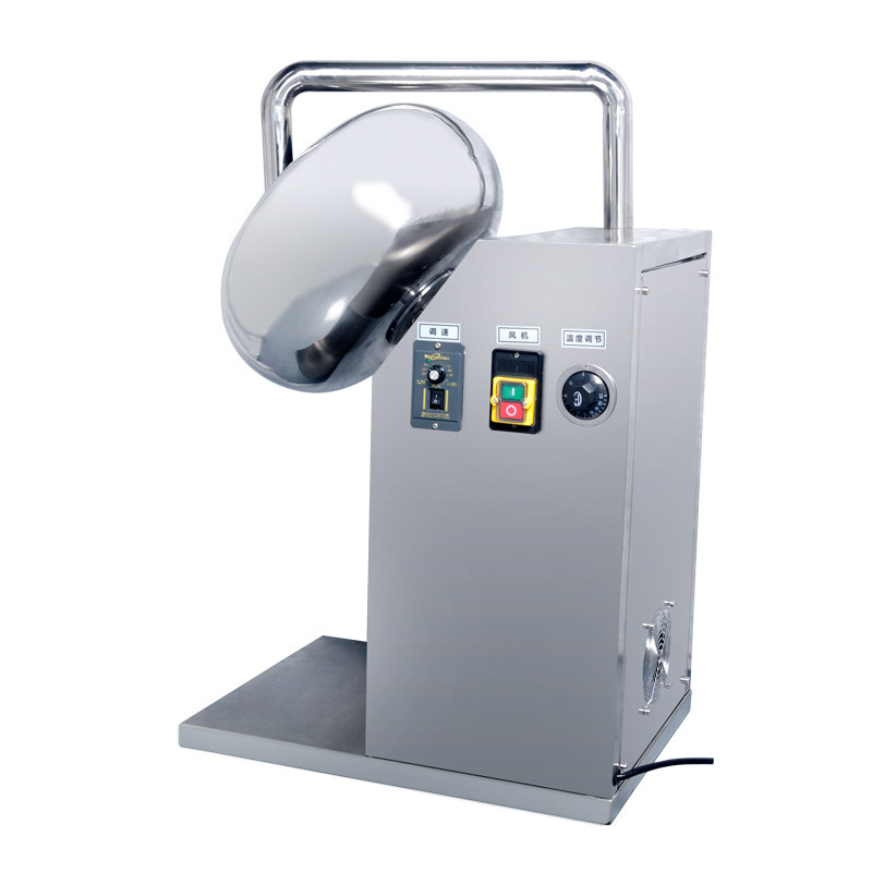 老药师荸荠式药丸抛光机BY-400糖衣机中药包衣机全自动糖果滚糖机,淘宝优惠券,粉丝福利购,淘宝优惠卷