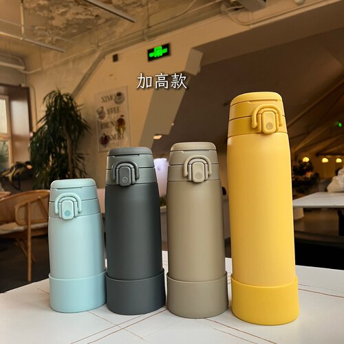 膳魔师保温杯JOS定制硅胶杯垫防磕碰磨损保护水杯底托杯子防滑垫 - 图3