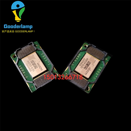 原装全新奥图码投影机DMD芯片EX772 EX774 EX779 MP735 VE55X芯片 - 图1