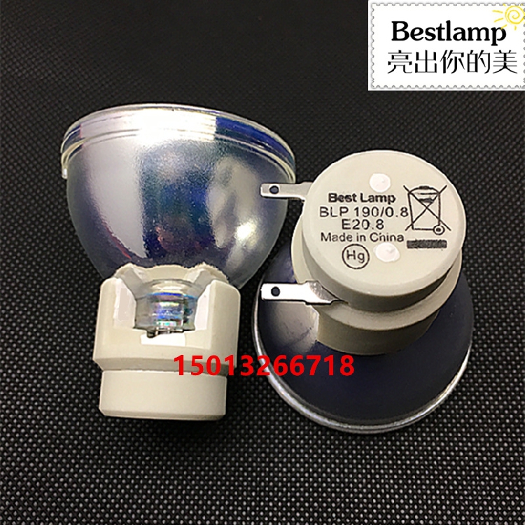 Bestlamp原装正品灯泡适用奥图码投影机OEX938 OEX945 OEX952灯泡 - 图0