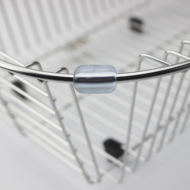 水槽沥水篮防滑珠角垫垫圈 水槽配件 沥水篮防滑碗架PVC防滑垫,淘宝优惠券,粉丝福利购,淘宝优惠卷