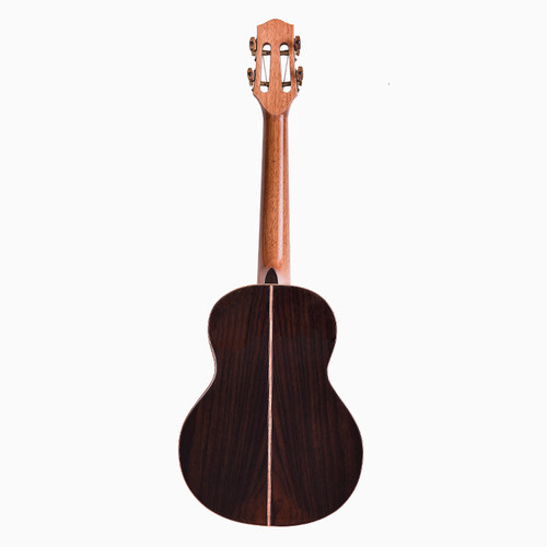 白熊音乐ACE尤克里里R65红松全单板T型26寸ukulele乌克丽小吉他-图3