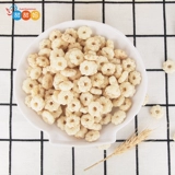 Американский оригинал Happy Baby Baby Bay Apple Trial Puff Baby Baby закуски 60 г