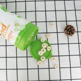 Американский оригинал Happy Baby Baby Bay Apple Trial Puff Baby Baby закуски 60 г