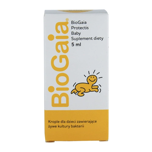 Импортный пробиотик для новорожденных, детские капли, 5 мл