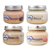 4 бутылки (индейка+курица+ягненка+грязь задних лапок свиной лапы)