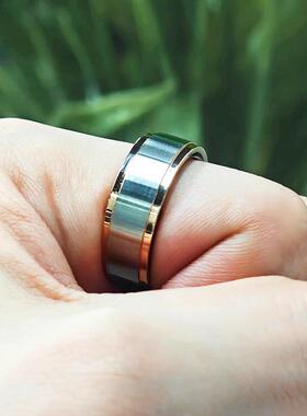 监测黑智能体温压力多心率健康睡眠智能戒指运动血氧指环监测科技