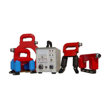 Portable surface flaw detection spot magnetic powder tangler type magnetic powder flaw detector CDX-I