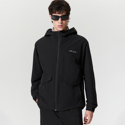 【防泼水】杰克琼斯外套男款25