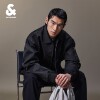 Jack Jones autumn men's bomber baseball jacket
