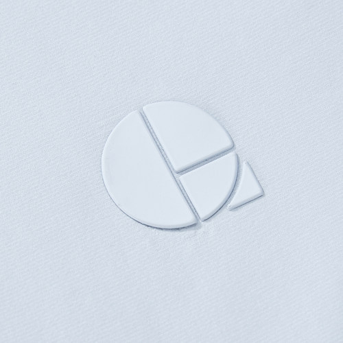 tq区绫致杰克琼斯2025春夏男直筒翻领logo胶印长袖纯色衬衫男 - 图2