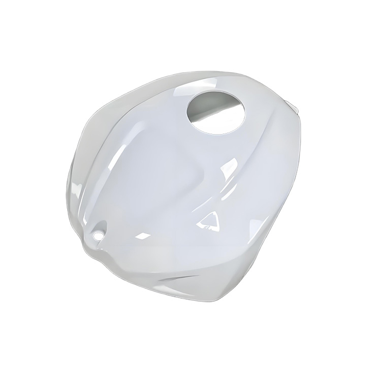 适用RSV4 21 22 23 24年油箱罩 油箱外壳 导流罩 ABS注塑油箱盖 - 图3