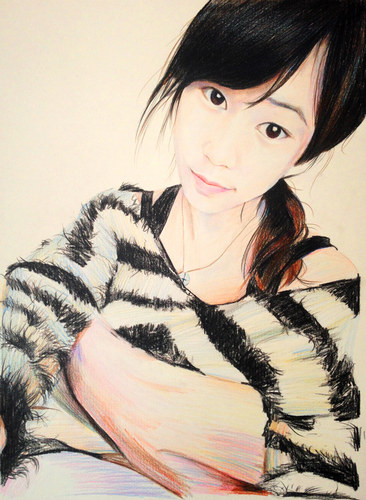 素描画像定制 铅笔素描 素描画 手绘 定做肖像 生日礼物画 画照片 - 图2