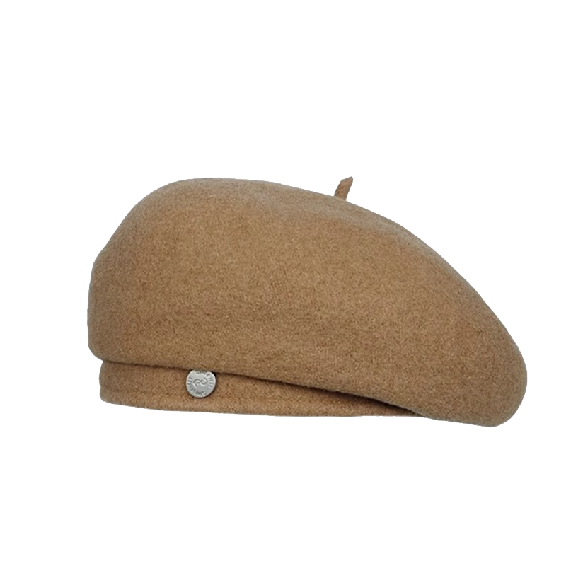 新年红韩剧女主贝雷帽女秋冬款气质网红帽子大头围百搭复古帽子,淘宝优惠券,粉丝福利购,淘宝优惠卷