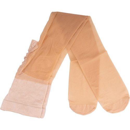 波兰Marilyn Make-up 10D透薄隐形美腿细腻贴肤宽腰带丝袜连裤袜 - 图3